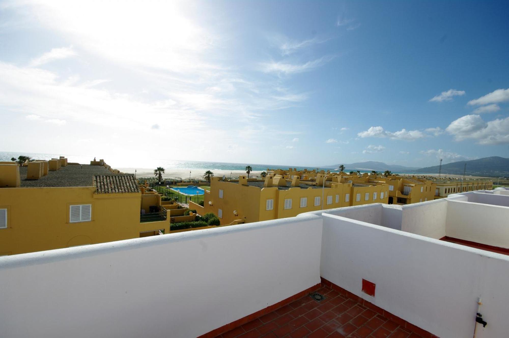 Livingtarifa Casa Del Mar Villa Luaran gambar