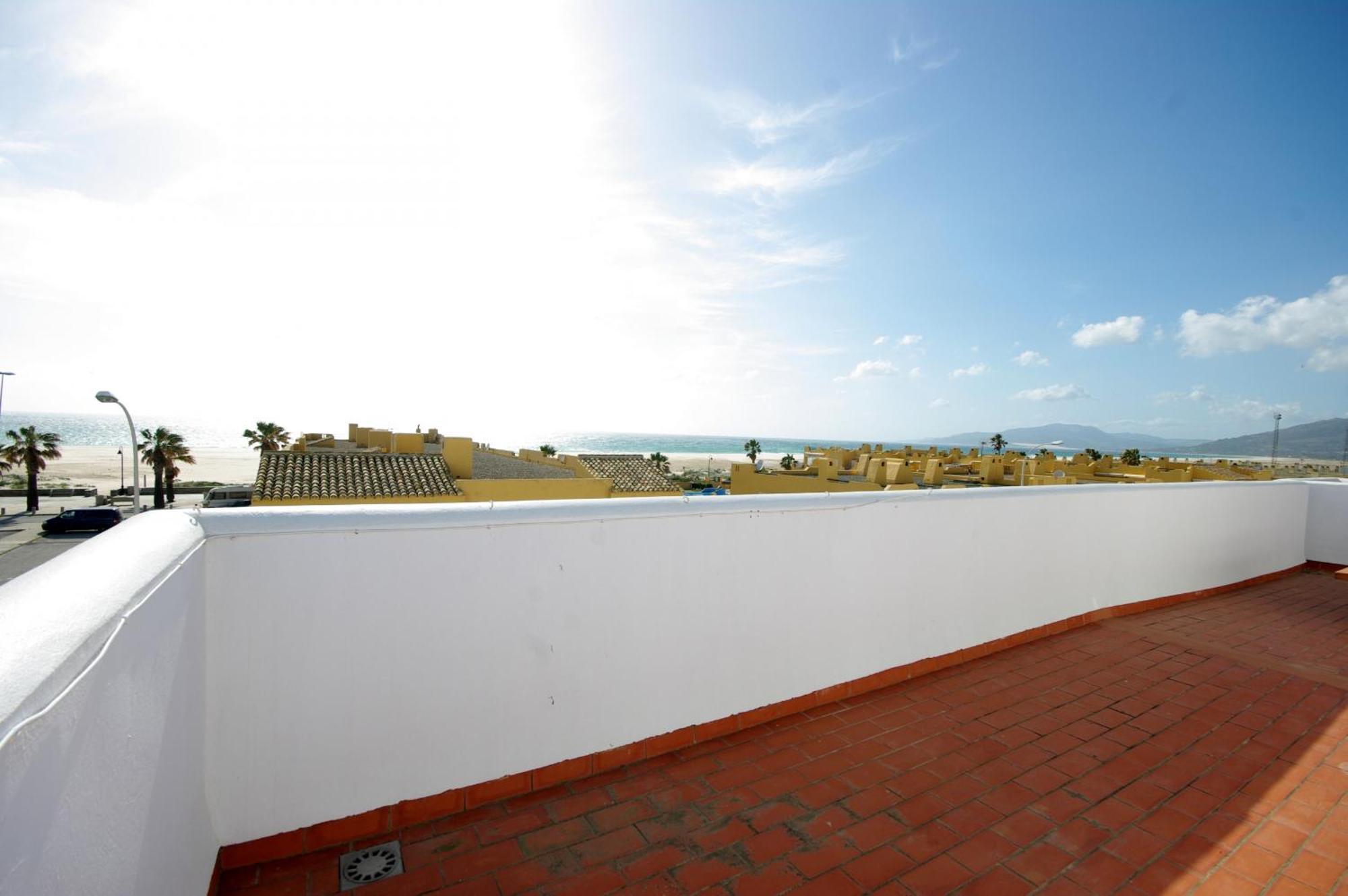 Livingtarifa Casa Del Mar Villa Luaran gambar