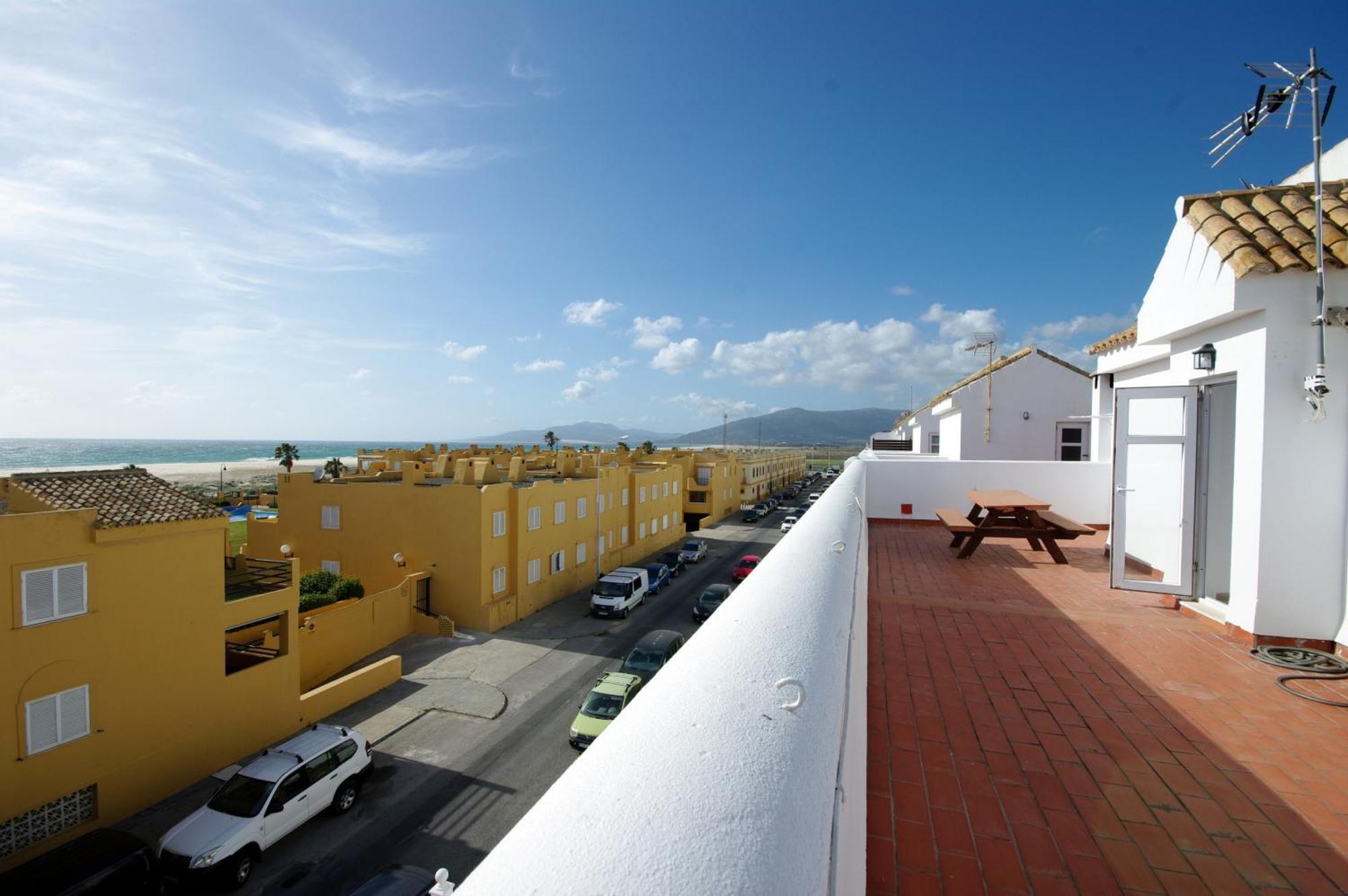 Livingtarifa Casa Del Mar Villa Luaran gambar