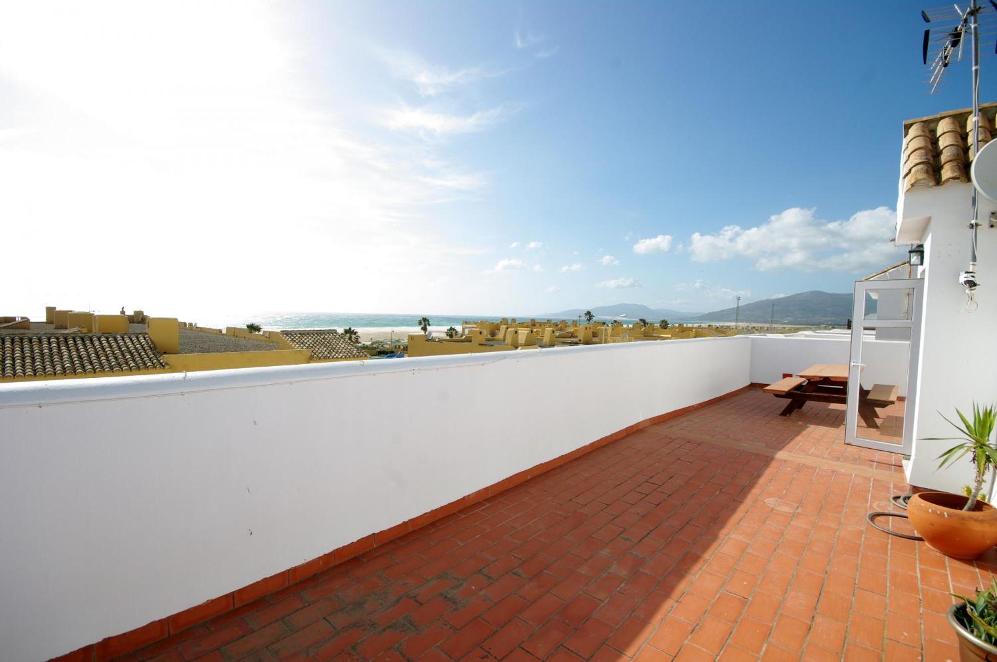 Livingtarifa Casa Del Mar Villa Luaran gambar