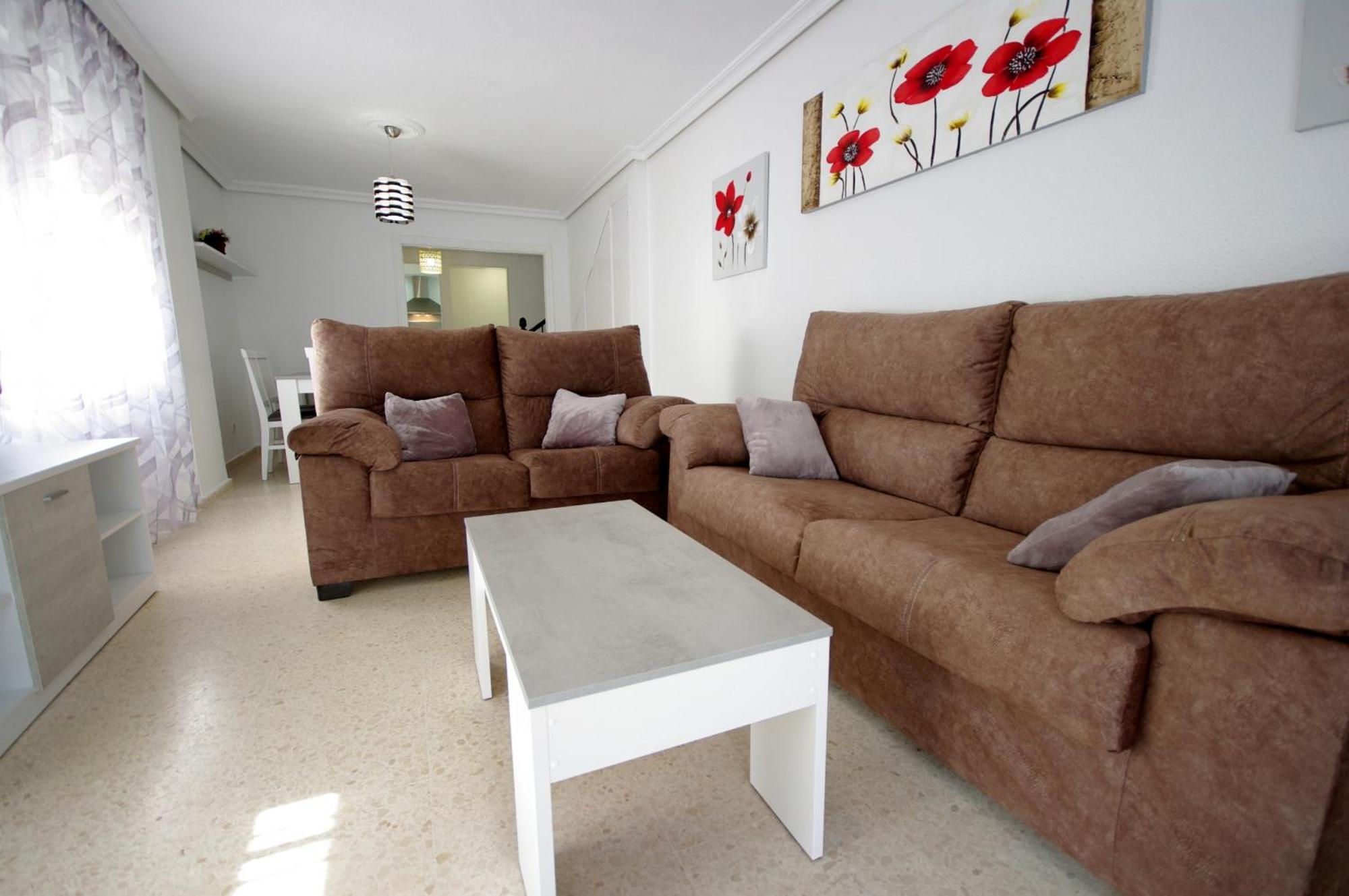 Livingtarifa Casa Del Mar Villa Luaran gambar