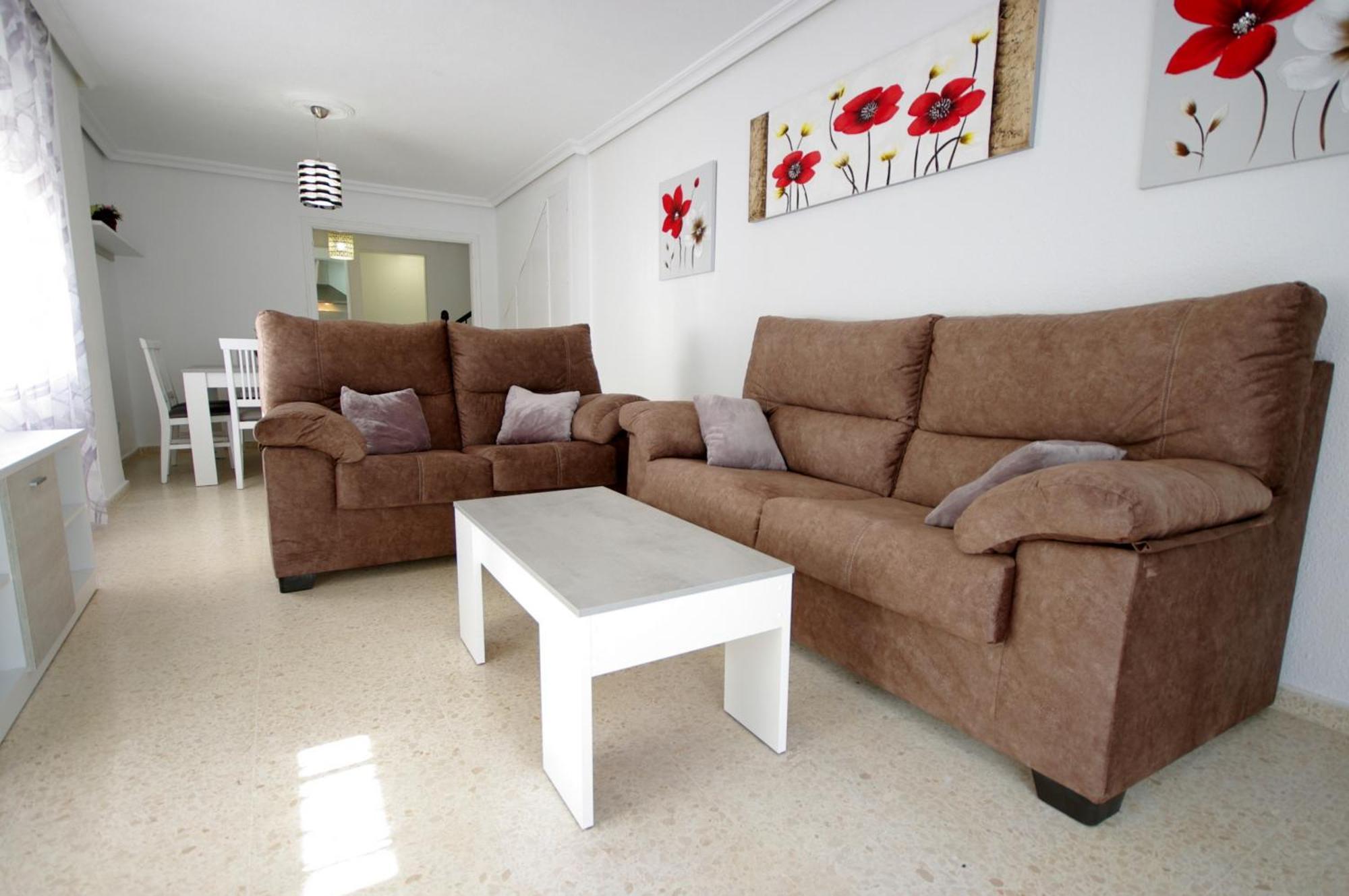 Livingtarifa Casa Del Mar Villa Luaran gambar