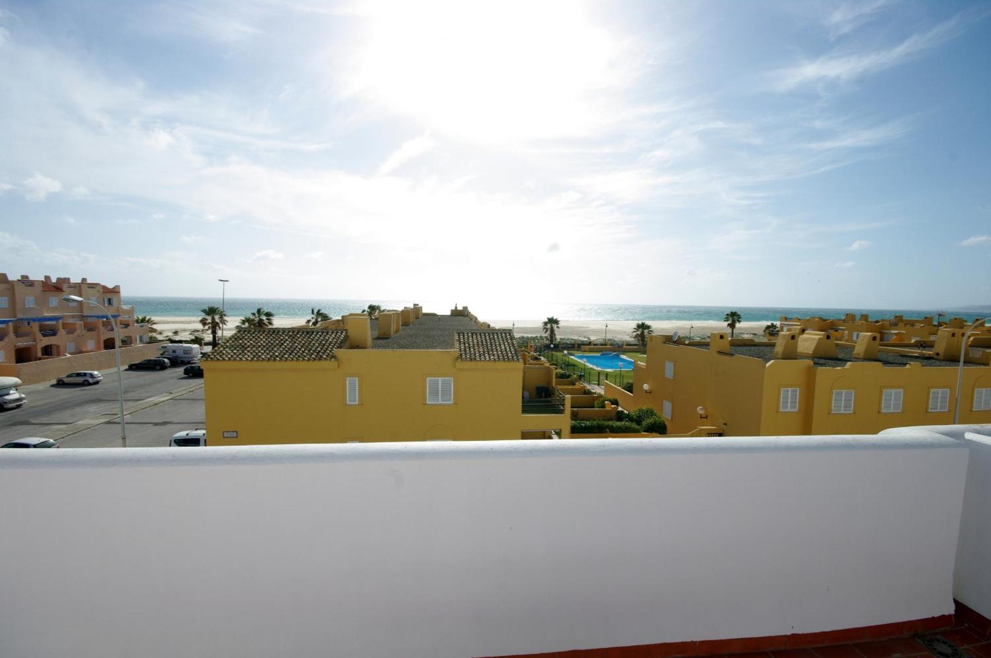 Livingtarifa Casa Del Mar Villa Luaran gambar