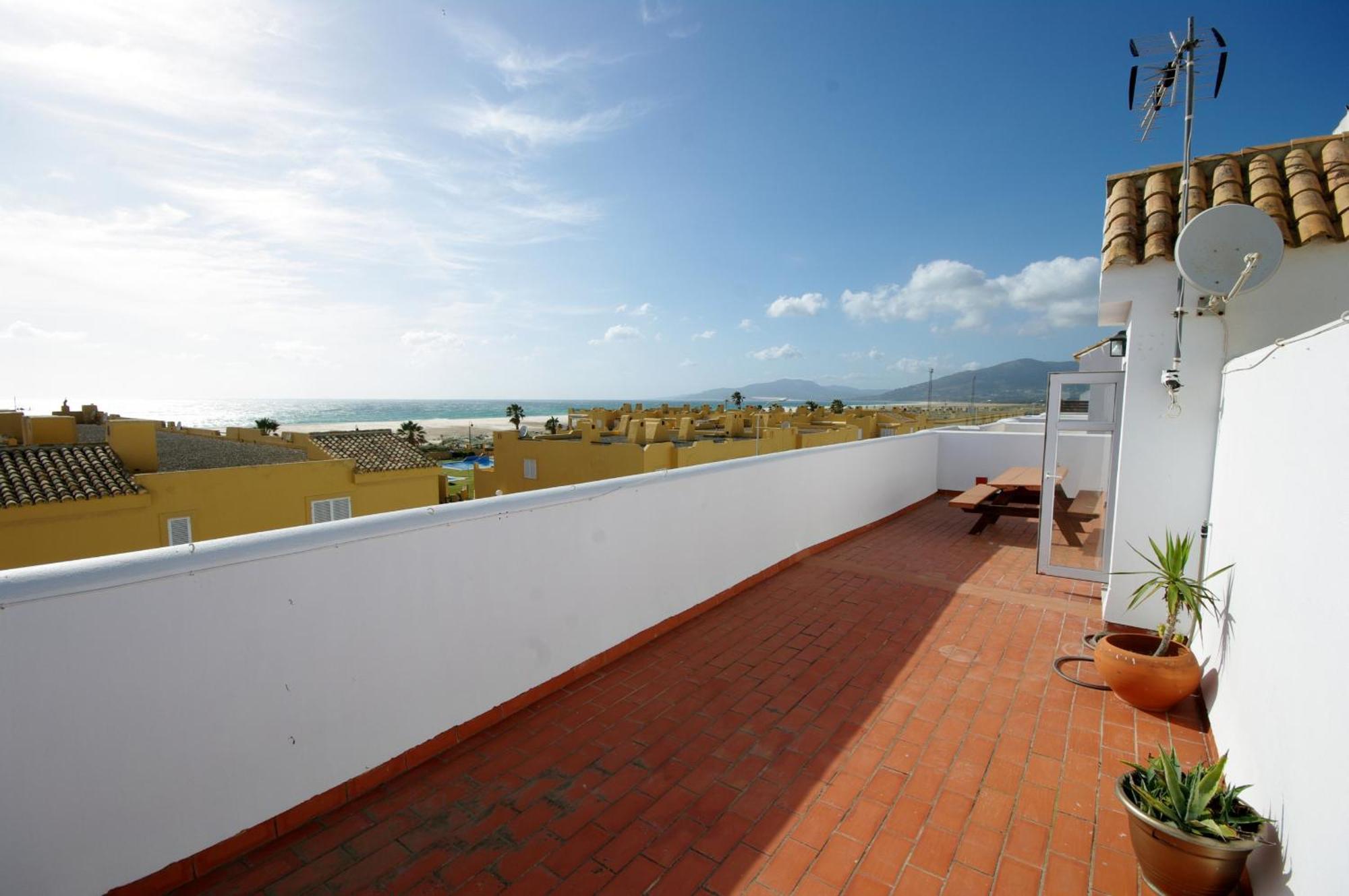Livingtarifa Casa Del Mar Villa Luaran gambar